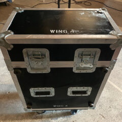 High End HOG 4 Playback Wing
