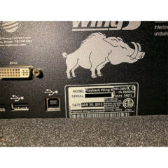 High End HOG 4 Playback Wing