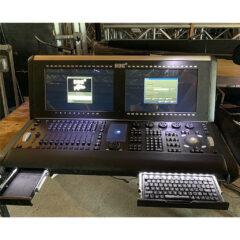 High End Hog 4 Lighting Consoles