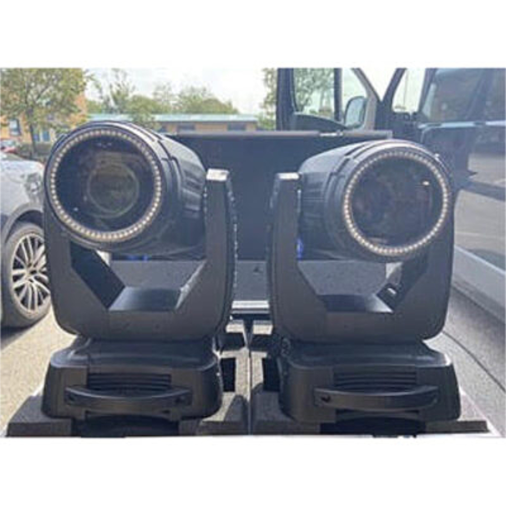 Highlite infinity IB-16R Hybrid Lighting Fixture