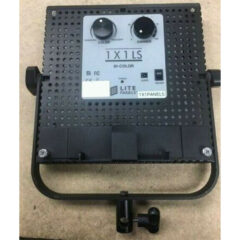 Litepanels 1X1 LS Bi-Color LED Lighting Panel