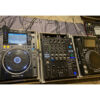 Pioneer DJ CDJ-2000NXS2 DJ Multi Player and DJM-900NXS2 Digital DJ Mixer Package