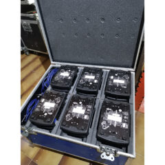 Robe LEDBeam 150 Lighting Fixture Package (6)