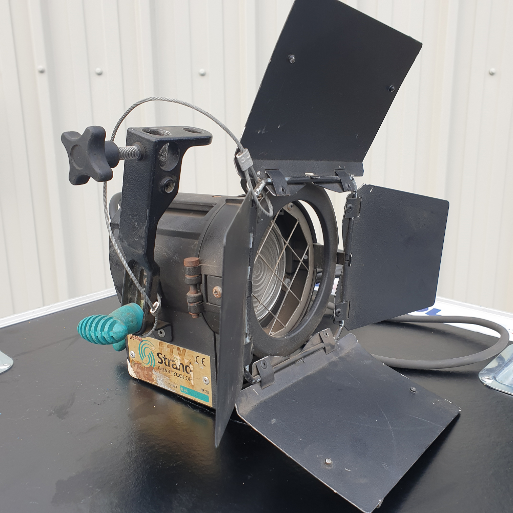 Strand 500w fresnel Lighting Fixtures