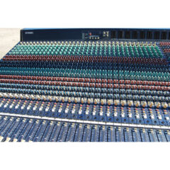 Yamaha PM5000 56CH with double power supply