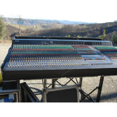 Yamaha PM5000 56CH with double power supply