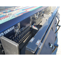 Yamaha PM5000 56CH with double power supply