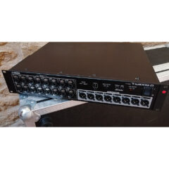 Yamaha TIO 1608 Dante stageboxes
