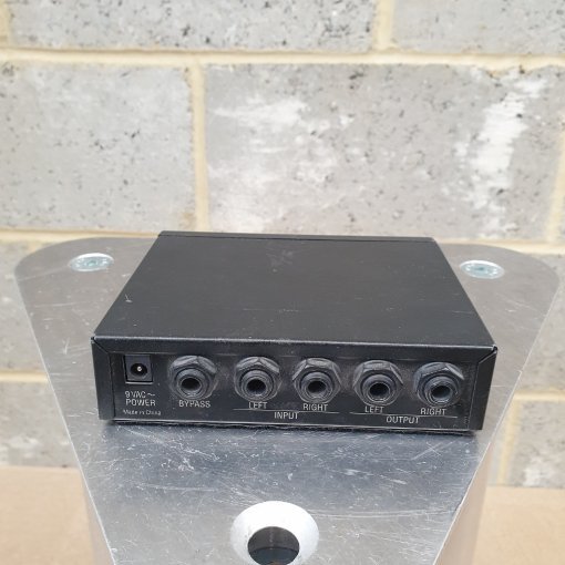 Alesis Nanoverb 18 bit Digital Events Processor