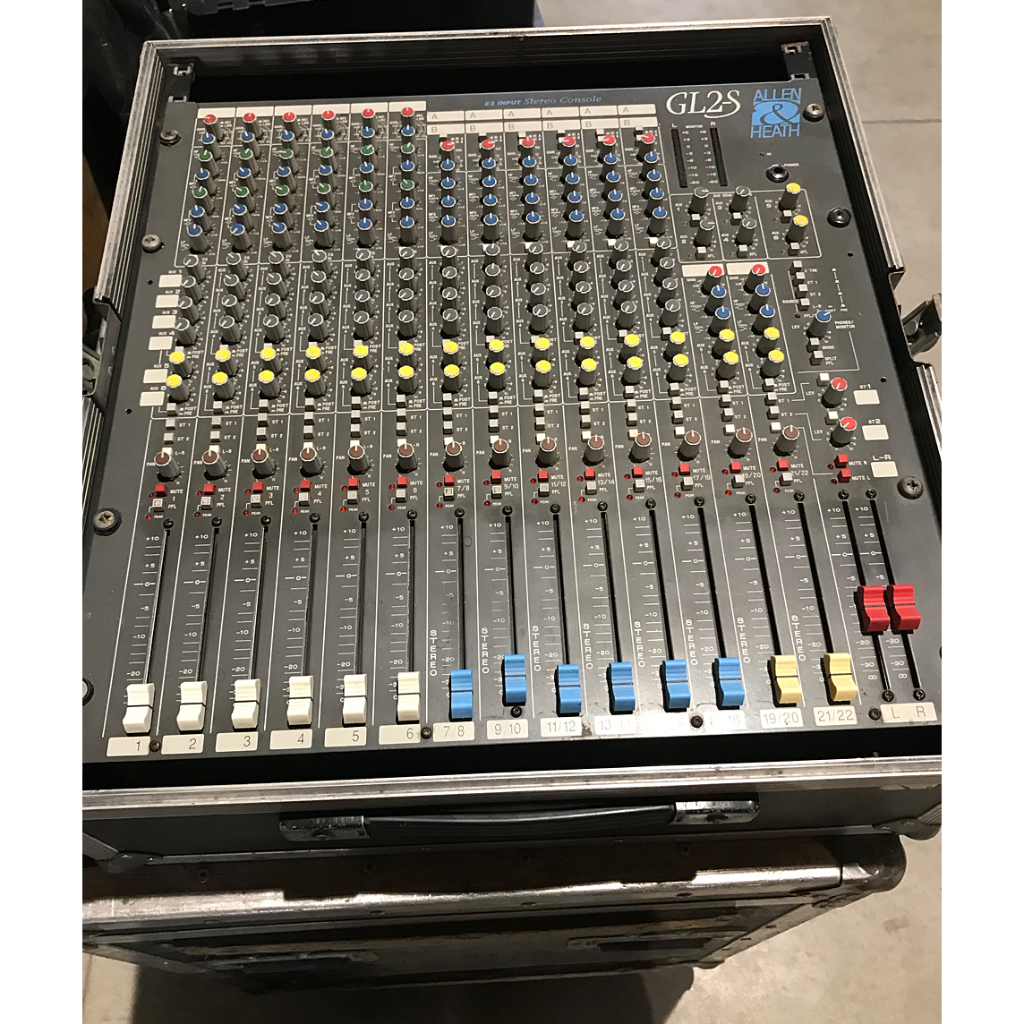 Allen & Heath GL2S