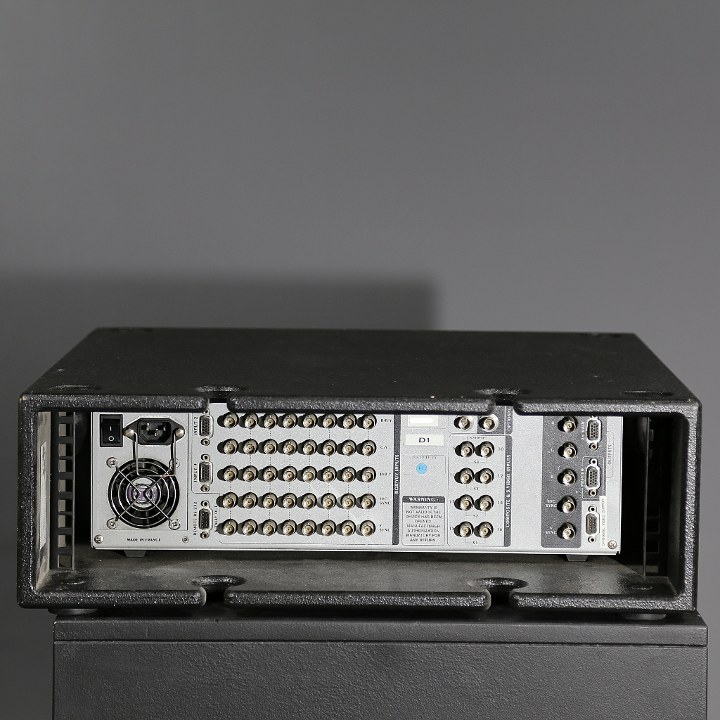Analog Way Graphic Switcher II (ASW2811R)