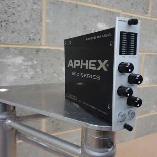 Aphex Comp 500 Series optical compressor
