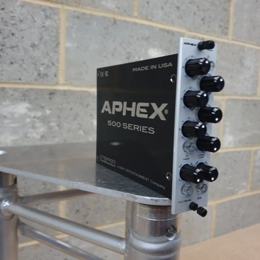 Aphex EQF 500 Series 3-band equalizer