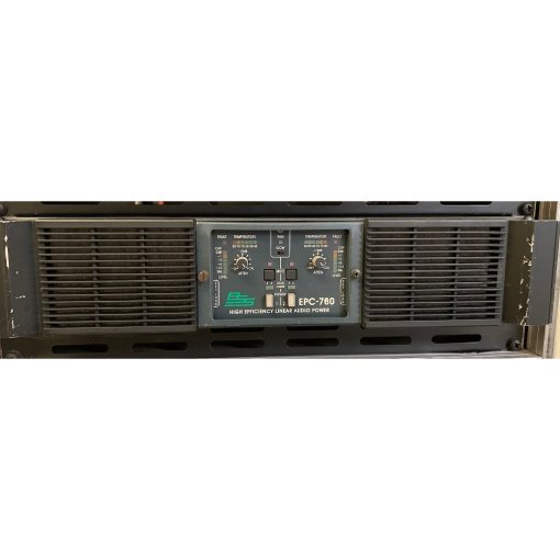 BSS EPC-780 Power Amplifier