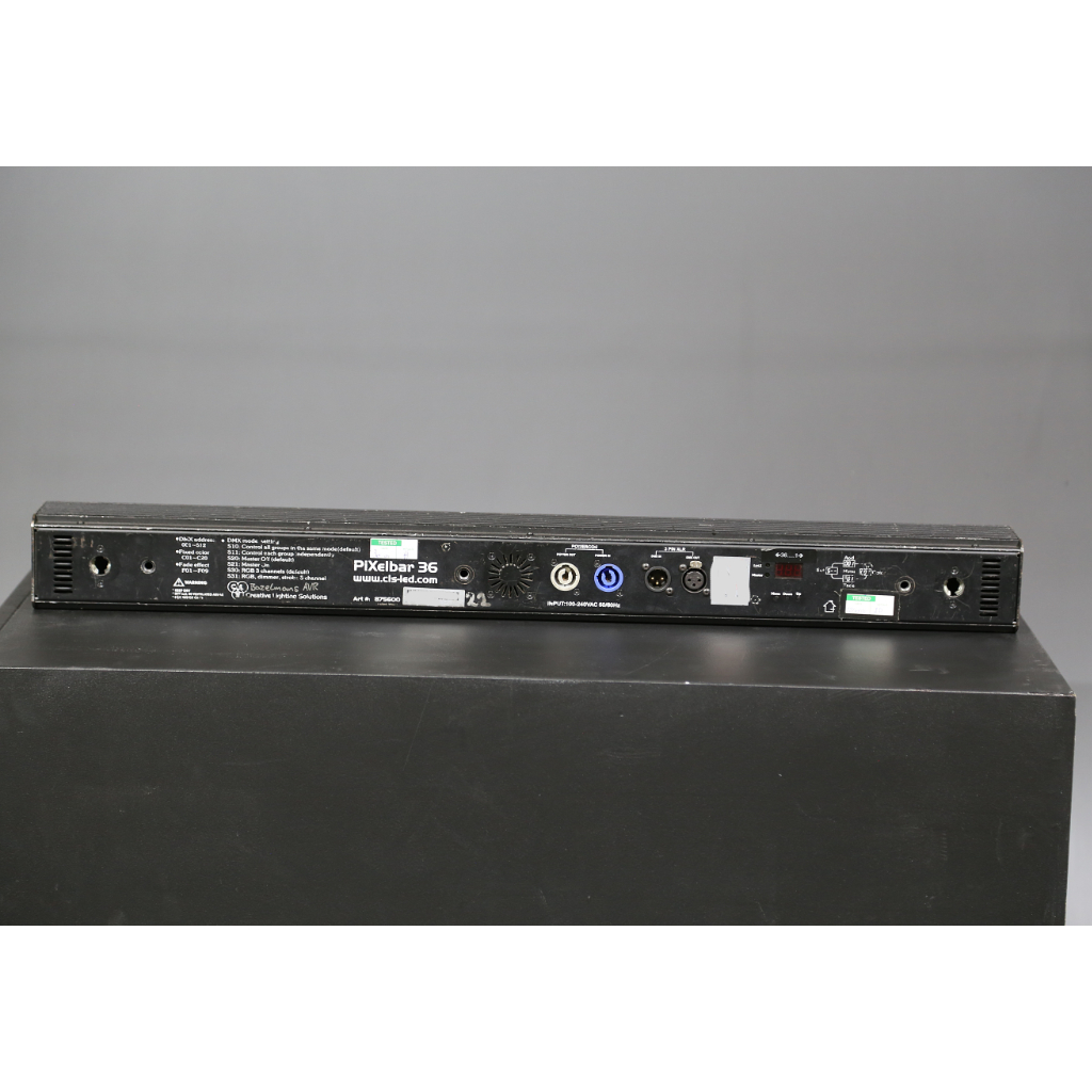 CLS Pixelbar 36 Lighting Fixture Package (16)