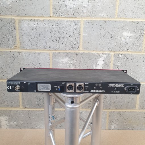 Garwood Radio Station TS Transmitter