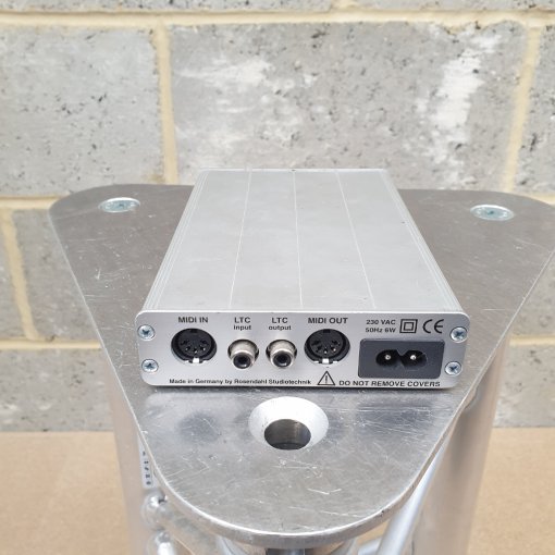Rosendahl MIF3 Midi Time Code Interface