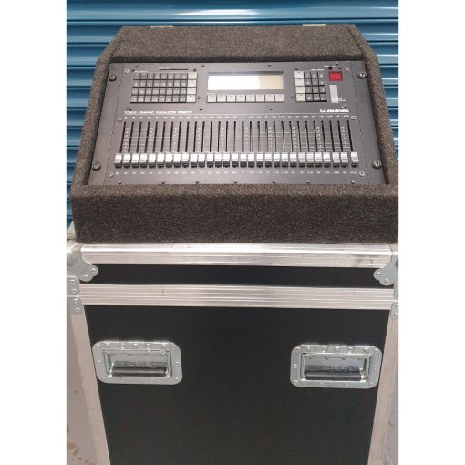 TC Electronic TC6032 Graphic Equalizer Remote