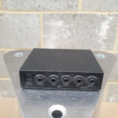 Alesis Nanoverb 18 bit Digital Events Processor