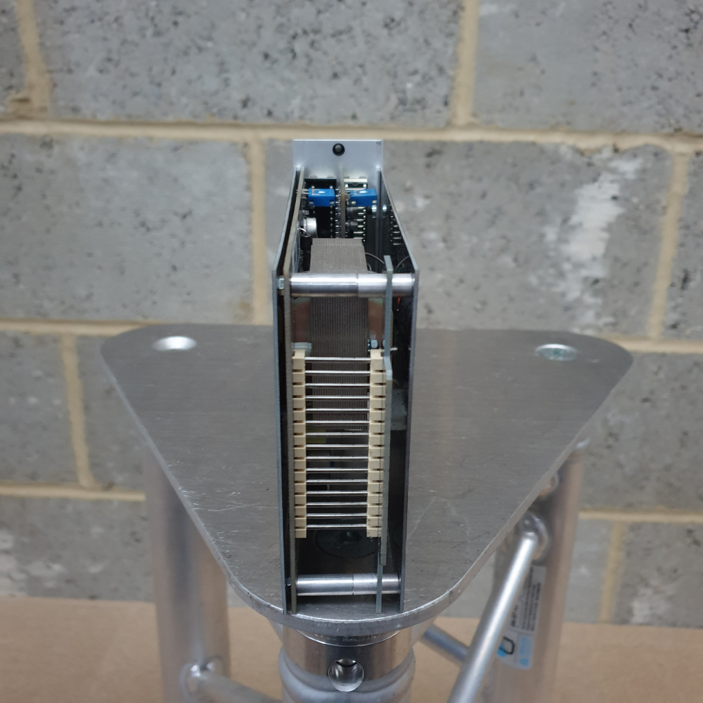 Aphex Comp 500 Series optical compressor