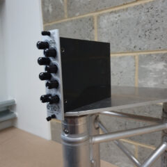 Aphex EQF 500 Series 3-band equalizer