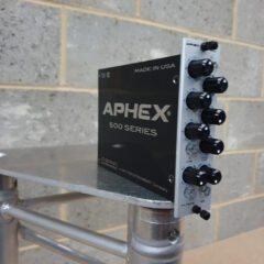 Aphex EQF 500 Series 3-band equalizer