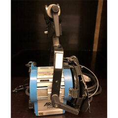 Arri 300w Fresnel Lighting Fixtures