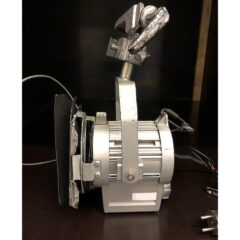 Arri 300w Fresnel Lighting Fixtures (Silver)
