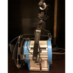 Arri 650w Fresnel Lighting Fixtures