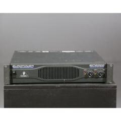 Behringer EP2000 Europower Amplifier