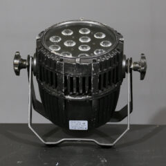 CLF Color Par 12 Lighting Fixtures