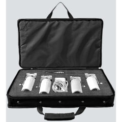 Chauvet EZPin Pack 4 Battery-powered LED pin spots