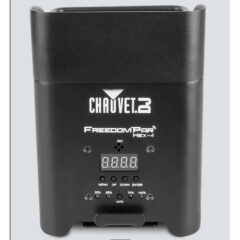 Chauvet Freedom Par Hex-4
