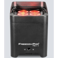 Chauvet Freedom Par Hex-4