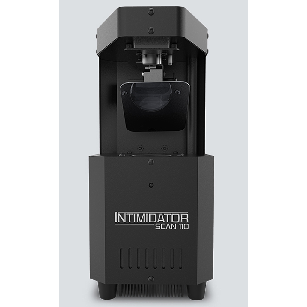 Chauvet Intimidator Scan 110 compact and lightweight LED scanner