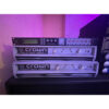 Crown Macro-Tech 3600VZ amplifiers