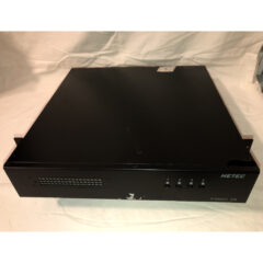 HETEC V-Match C9 video wall controller system