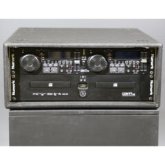 Numark CDN77usb Dual USB and MP3 CD player