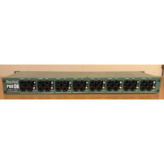 Radial Engineering ProD8 Passive 8-Channel Rackmount Direct Box