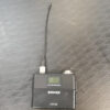 Shure UR1M L3E bodypack transmitters