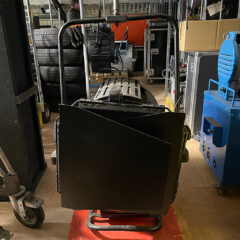 Strand 6Kw MSR Fresnel Lighting Fixture - Head Only