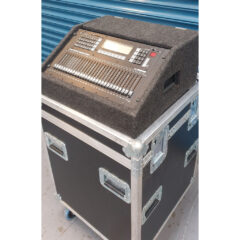 TC Electronic TC6032 Graphic Equalizer Remote