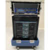 Turbosound LMS-700 and BSS Stereo Amplifier Rack