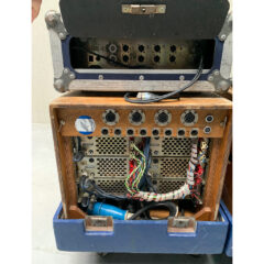 Turbosound LMS-780 and BSS EPC-780 Mono Amplifier Racks (2pc)