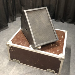 Turbosound TFM 250 Wedge Monitor Set (2)