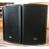 Void Acoustics Venu 8 V1 Pair Excellent Condition 300W AES 8"
