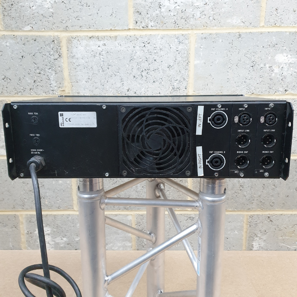 d&b Audiotechnik P1200L Power Amplifier