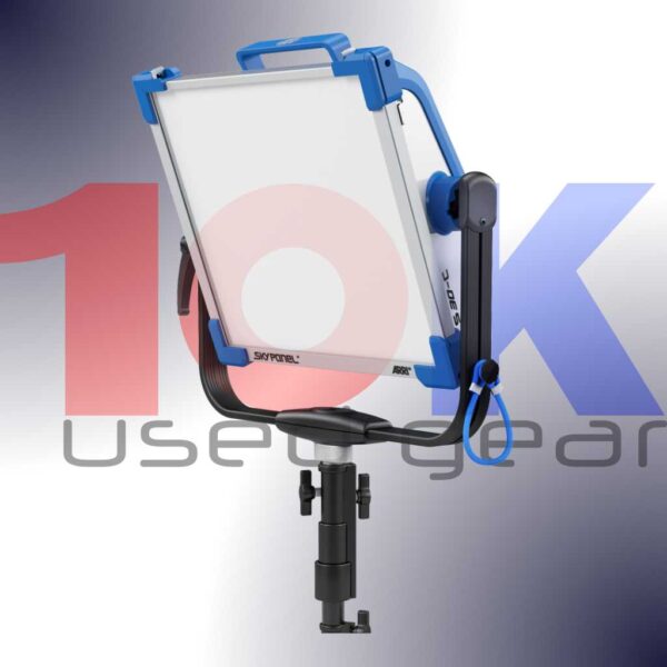10Kused-ARRI-SkyPanel-S30-C