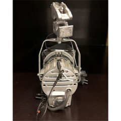 Arri 300w Fresnel Lighting Fixtures (Silver)