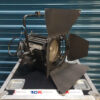 Arri Studio 1000w Fresnel (Black) Lighting Fixture